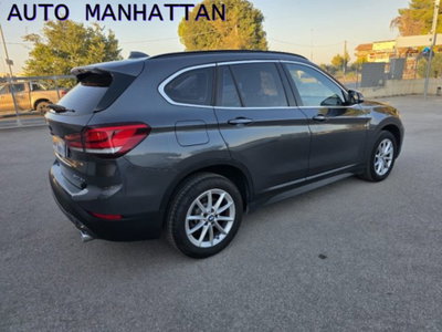 BMW X1 sDrive18d Business Advantage (3)