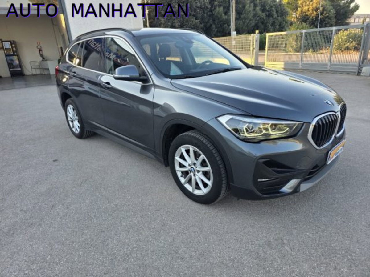 BMW X1 sDrive18d Business Advantage (4)