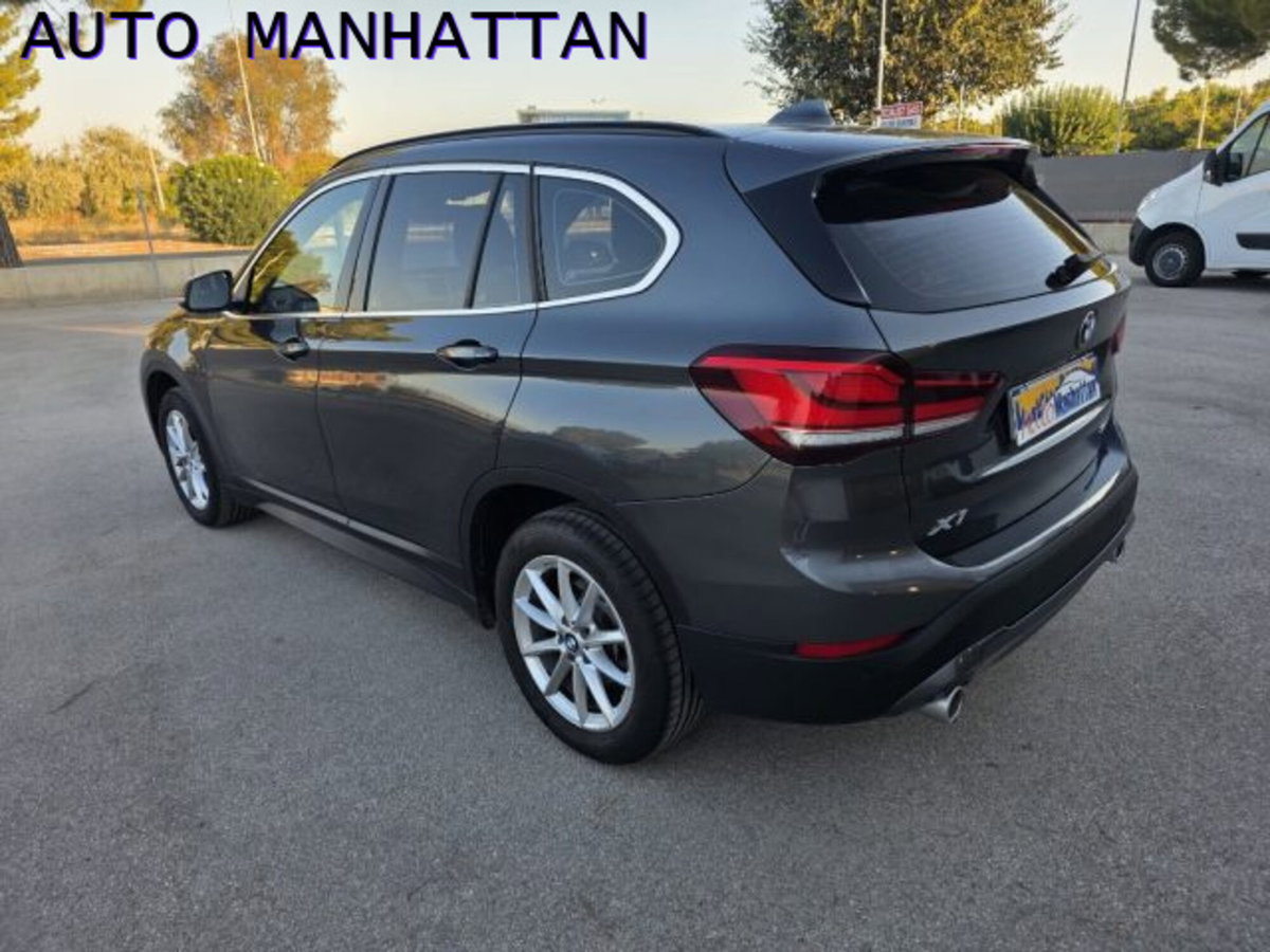 BMW X1 sDrive18d Business Advantage (5)