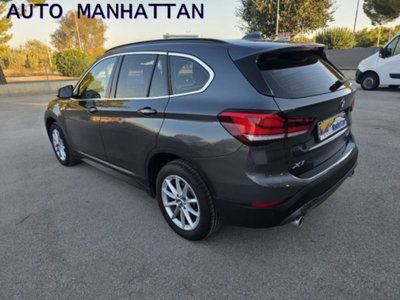BMW X1 sDrive18d Business Advantage (5)