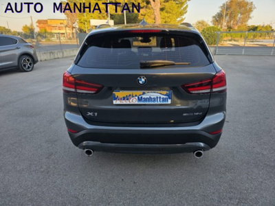 BMW X1 sDrive18d Business Advantage (6)