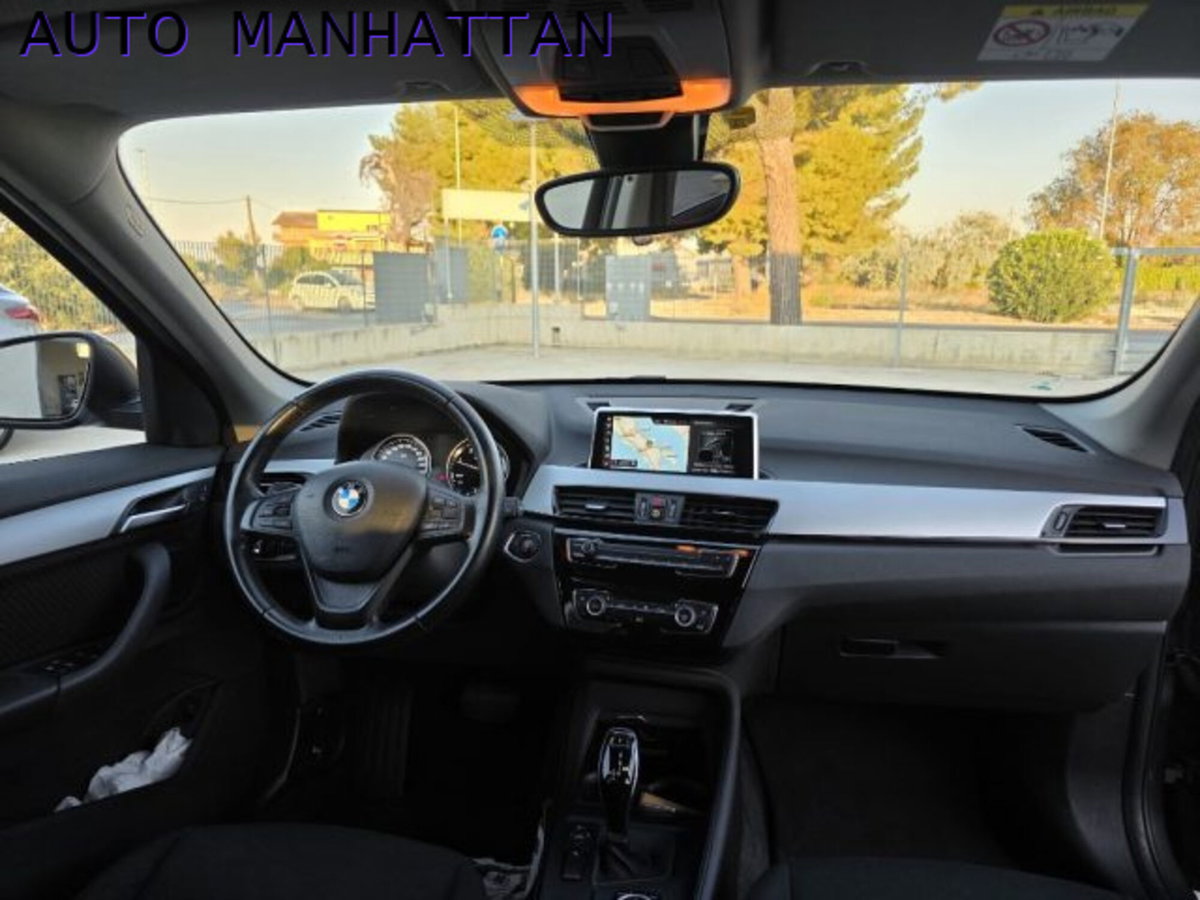 BMW X1 sDrive18d Business Advantage (7)