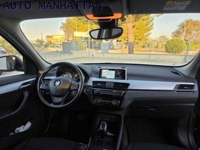 BMW X1 sDrive18d Business Advantage (7)