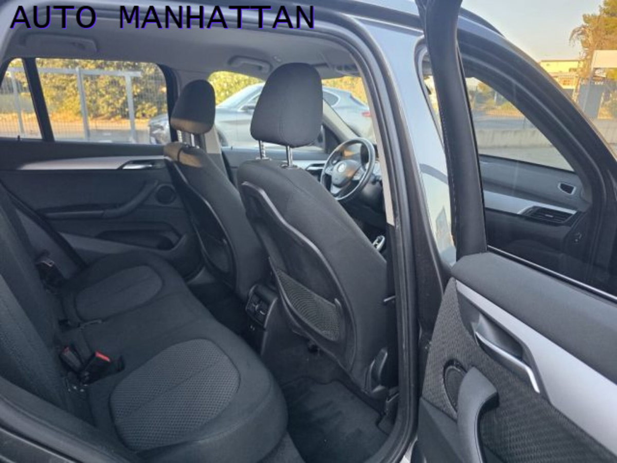 BMW X1 sDrive18d Business Advantage (9)