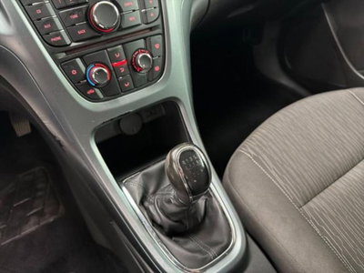 Opel Astra 1.7 CDTI 110CV 5 porte Cosmo (11)