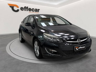Opel Astra 1.7 CDTI 110CV 5 porte Cosmo (3)