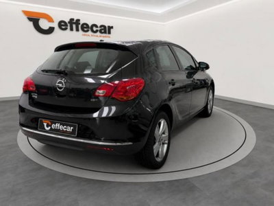 Opel Astra 1.7 CDTI 110CV 5 porte Cosmo (6)