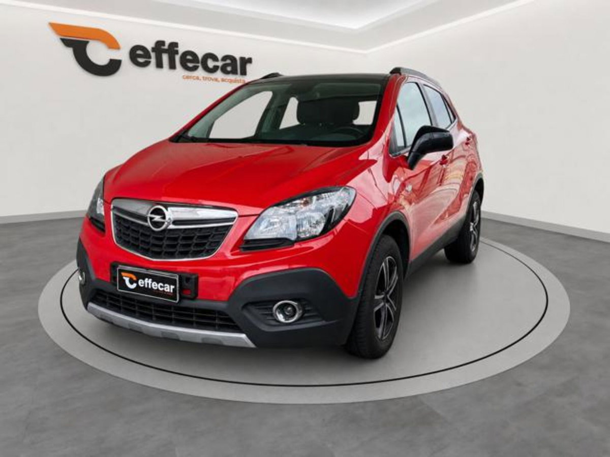 Opel Mokka 1.6 CDTI Ecotec 136CV 4x2 Start&Stop Cosmo b-Color
