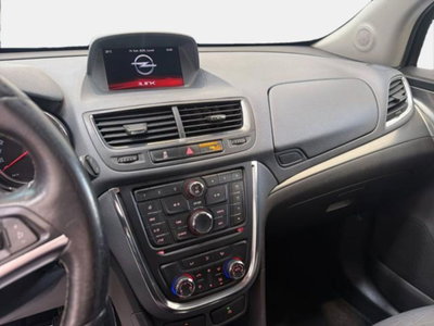 Opel Mokka 1.6 CDTI Ecotec 136CV 4x2 Start&Stop Cosmo b-Color (10)