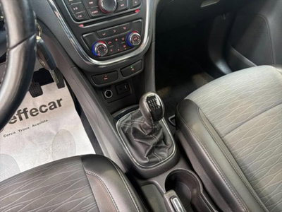 Opel Mokka 1.6 CDTI Ecotec 136CV 4x2 Start&Stop Cosmo b-Color (11)