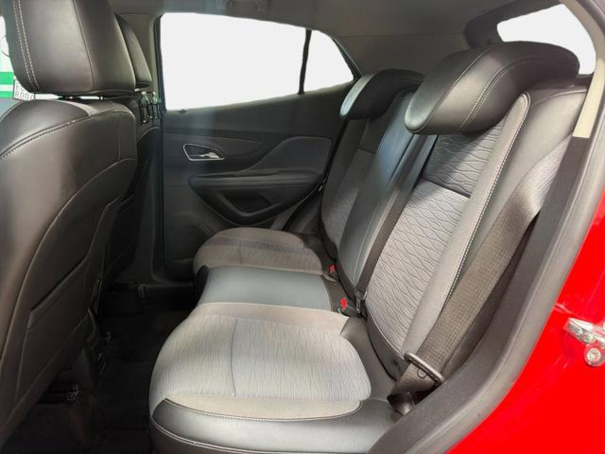 Opel Mokka 1.6 CDTI Ecotec 136CV 4x2 Start&Stop Cosmo b-Color (13)