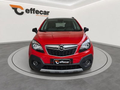 Opel Mokka 1.6 CDTI Ecotec 136CV 4x2 Start&Stop Cosmo b-Color (2)