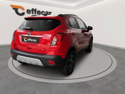 Opel Mokka 1.6 CDTI Ecotec 136CV 4x2 Start&Stop Cosmo b-Color (6)