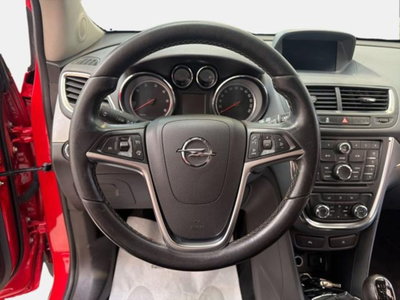 Opel Mokka 1.6 CDTI Ecotec 136CV 4x2 Start&Stop Cosmo b-Color (8)