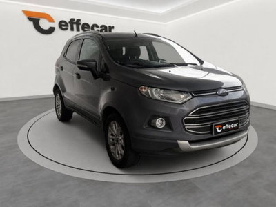 Ford EcoSport 1.5 TDCi 95 CV Titanium S (3)