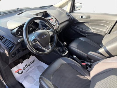 Ford EcoSport 1.5 TDCi 95 CV Titanium S (7)