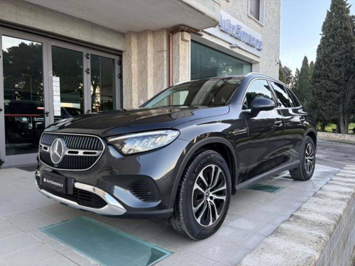 Mercedes-Benz GLC Coupé 200 d AMG Line Advanced Plus 4matic auto
