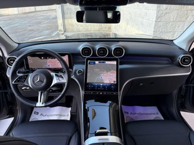 Mercedes-Benz GLC Coupé 200 d AMG Line Advanced Plus 4matic auto (13)