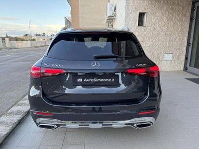Mercedes-Benz GLC Coupé 200 d AMG Line Advanced Plus 4matic auto (6)