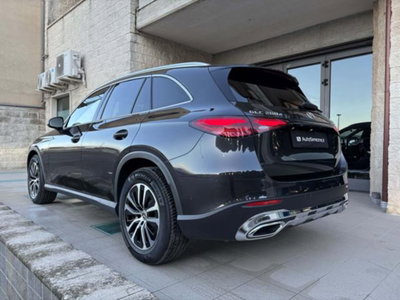 Mercedes-Benz GLC Coupé 200 d Advanced 4matic auto (7)