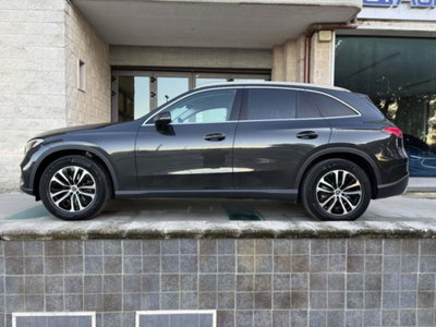 Mercedes-Benz GLC Coupé 200 d Advanced 4matic auto (8)