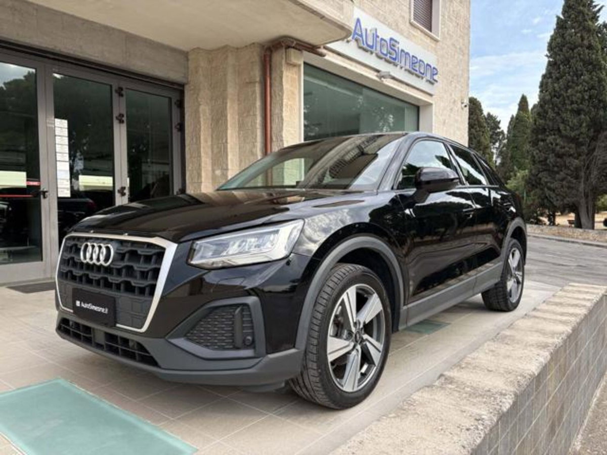 Audi Q2 Q2 30 TDI Admired