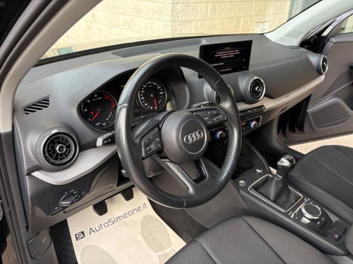 Audi Q2 Q2 30 TDI Admired (12)