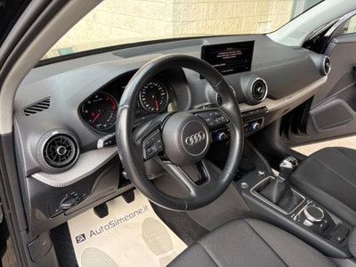 Audi Q2 Q2 30 TDI Admired (12)