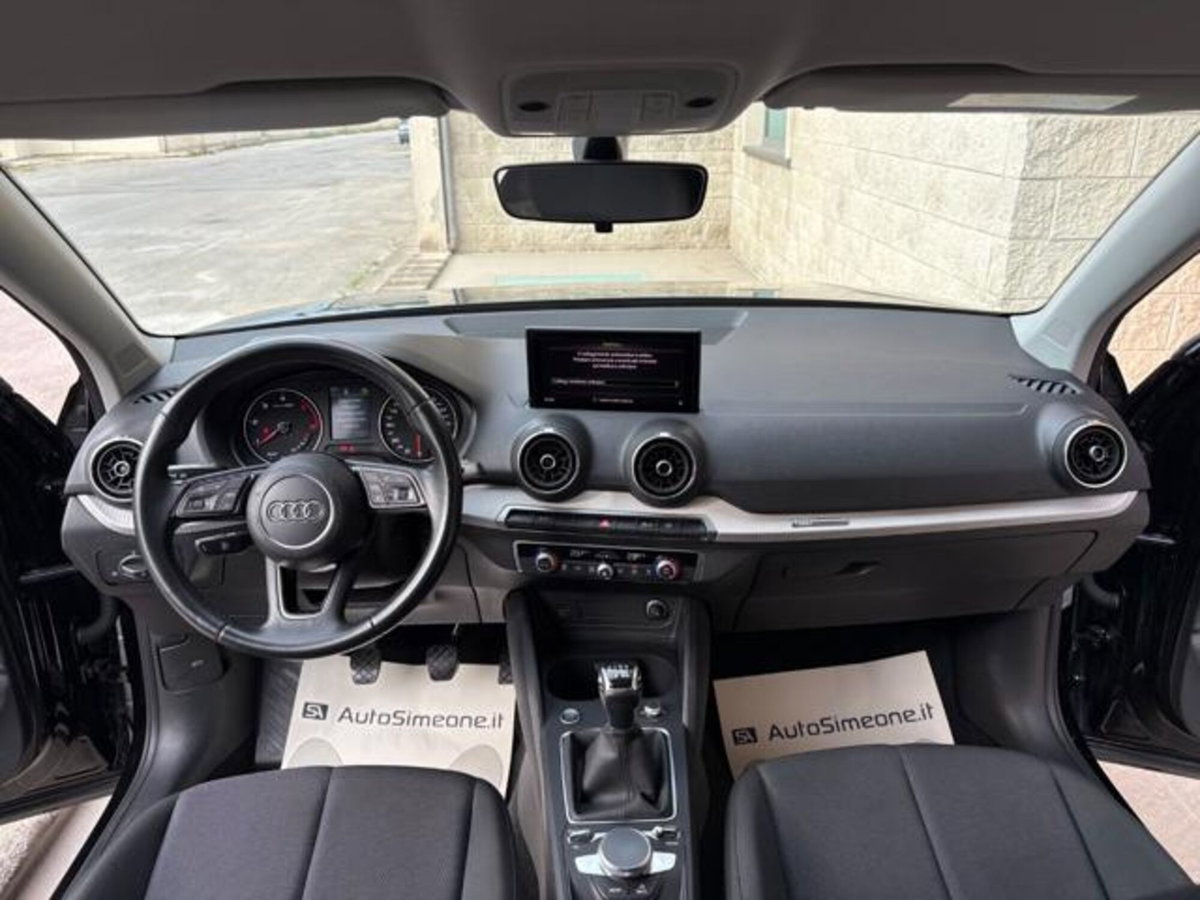 Audi Q2 Q2 30 TDI Admired (13)