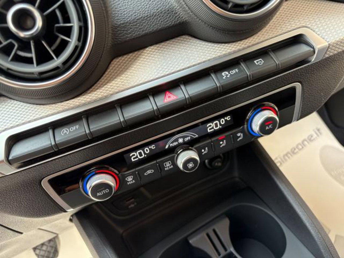 Audi Q2 Q2 30 TDI Admired (18)
