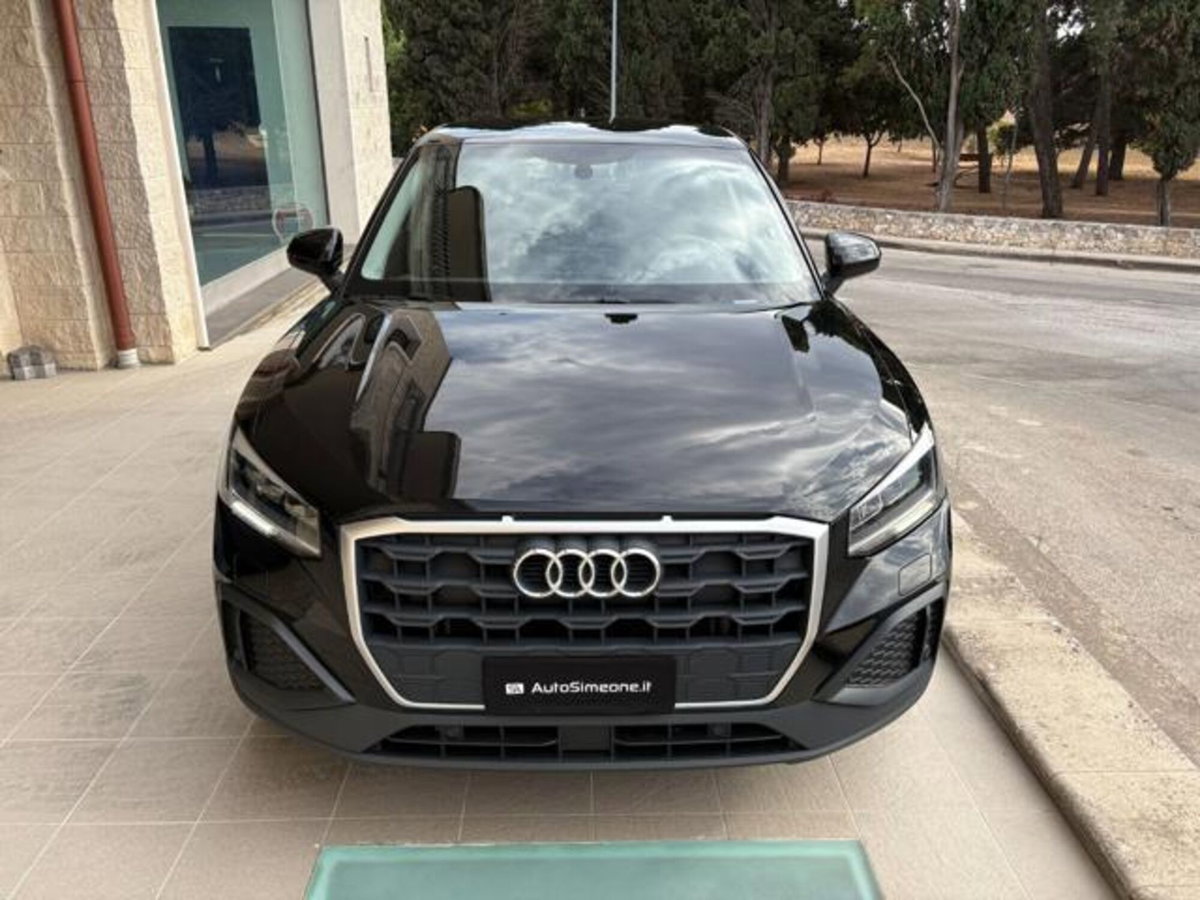 Audi Q2 Q2 30 TDI Admired (2)