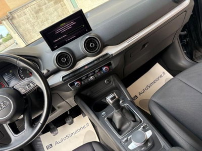 Audi Q2 Q2 30 TDI Admired (20)