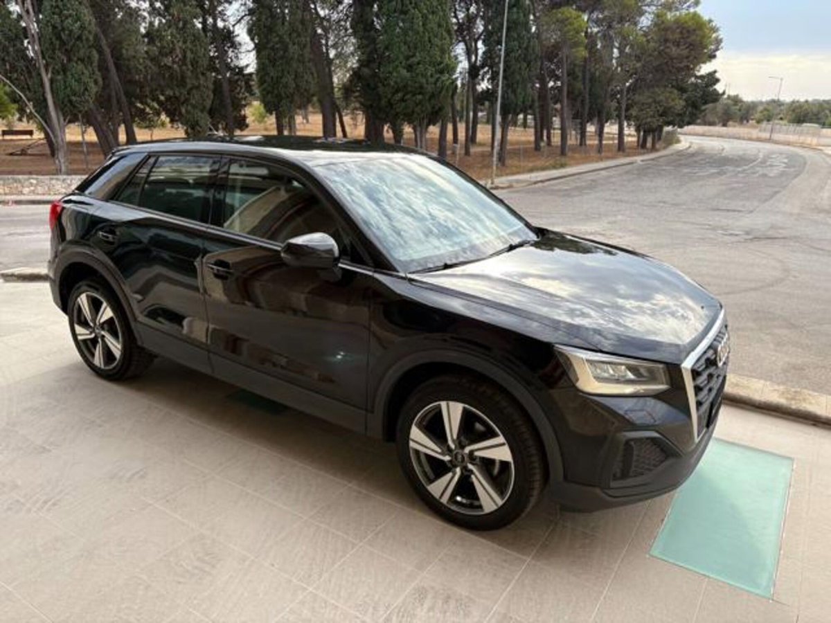 Audi Q2 Q2 30 TDI Admired (3)