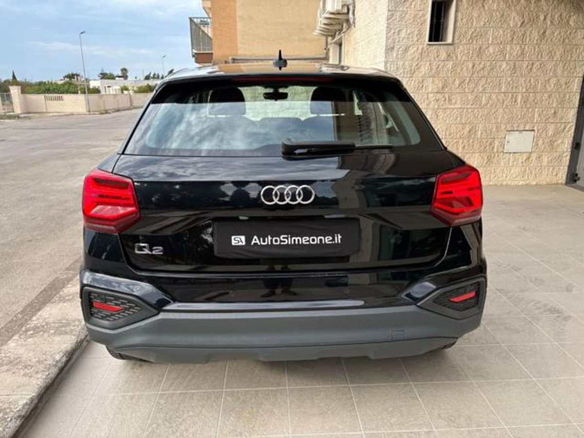 Audi Q2 Q2 30 TDI Admired (6)