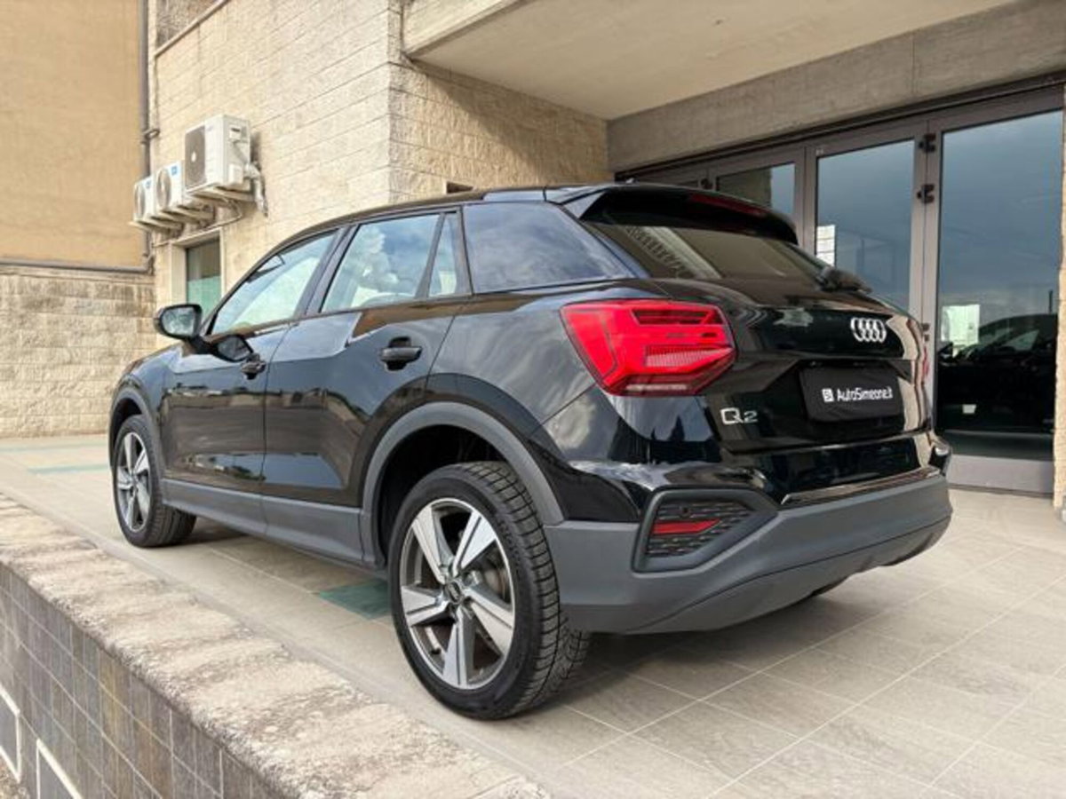 Audi Q2 Q2 30 TDI Admired (7)