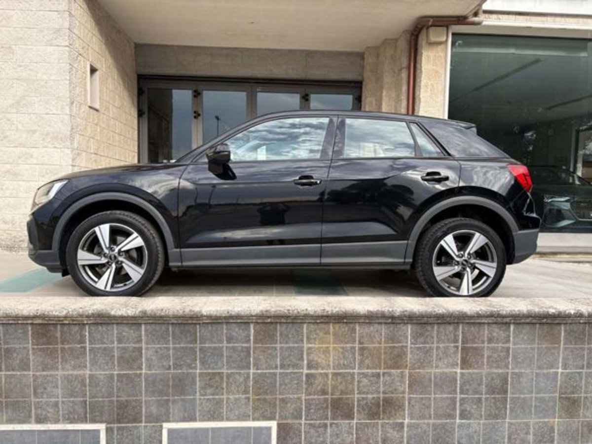 Audi Q2 Q2 30 TDI Admired (8)