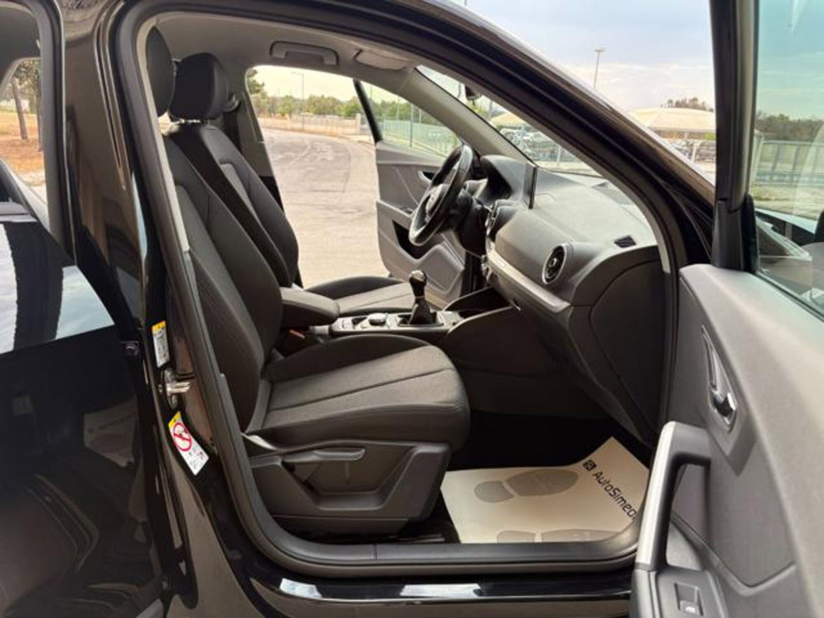 Audi Q2 Q2 30 TDI Admired (9)