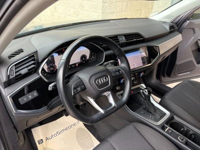 Audi Q3 Sportback 35 TDI quattro S tronic Business Plus (12)