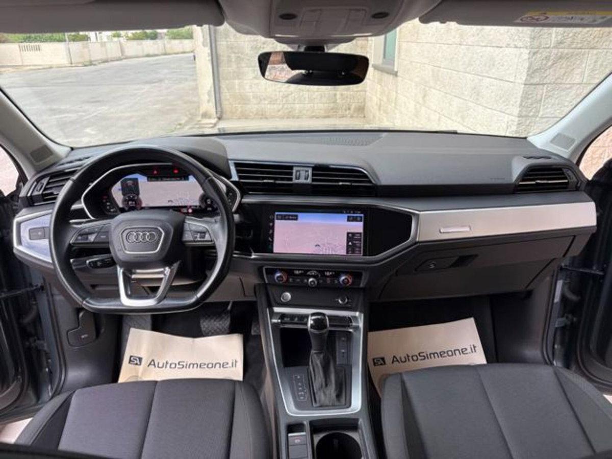 Audi Q3 Sportback 35 TDI quattro S tronic Business Plus (13)