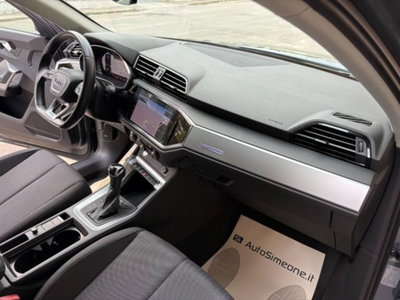 Audi Q3 Sportback 35 TDI quattro S tronic Business Plus (14)