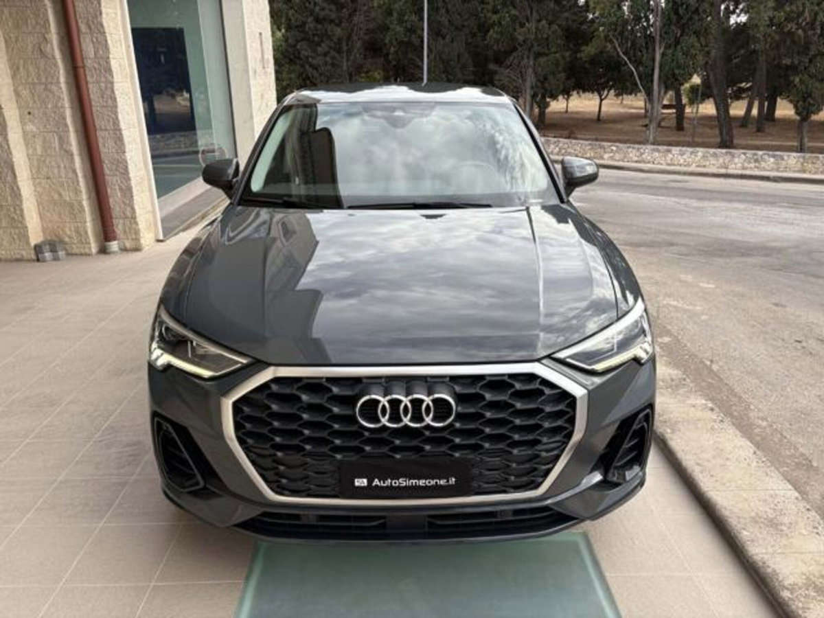 Audi Q3 Sportback 35 TDI quattro S tronic Business Plus (2)