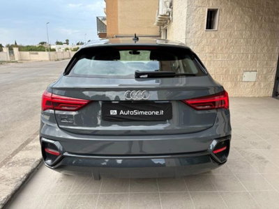 Audi Q3 Sportback 35 TDI quattro S tronic Business Plus (6)