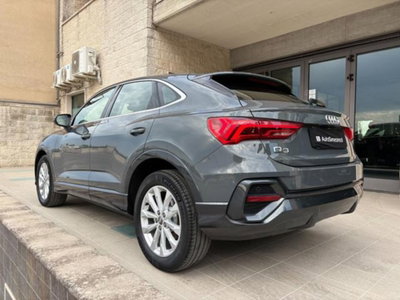 Audi Q3 Sportback 35 TDI quattro S tronic Business Plus (7)