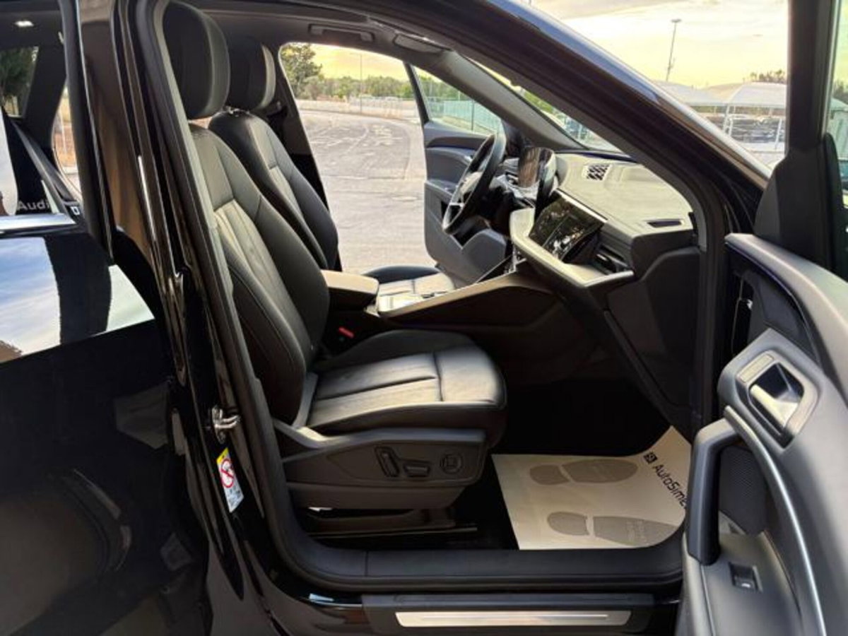 Audi Q5 40 2.0 tdi mhev 12V Business Advanced quattro s-tronic (12)