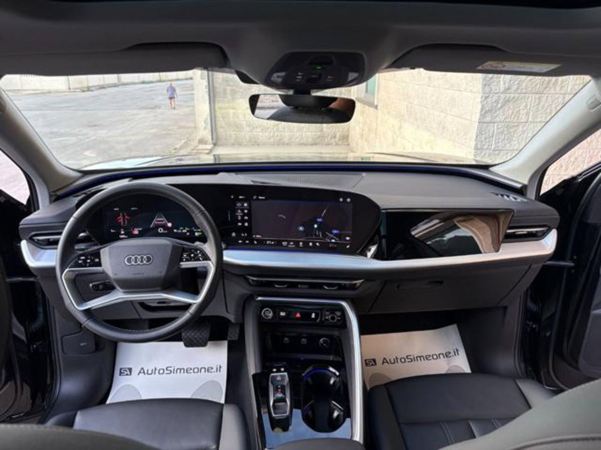 Audi Q5 40 2.0 tdi mhev 12V Business Advanced quattro s-tronic (16)