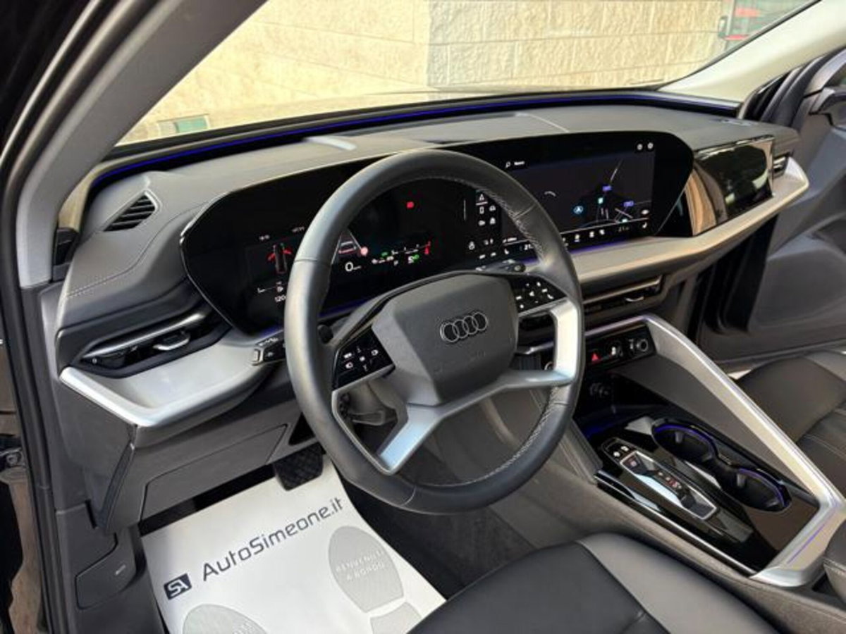 Audi Q5 40 2.0 tdi mhev 12V Business Advanced quattro s-tronic (15)
