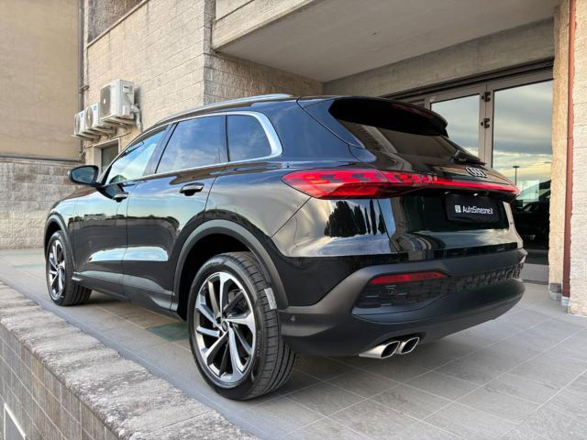 Audi Q5 40 2.0 tdi mhev 12V Business Advanced quattro s-tronic (7)