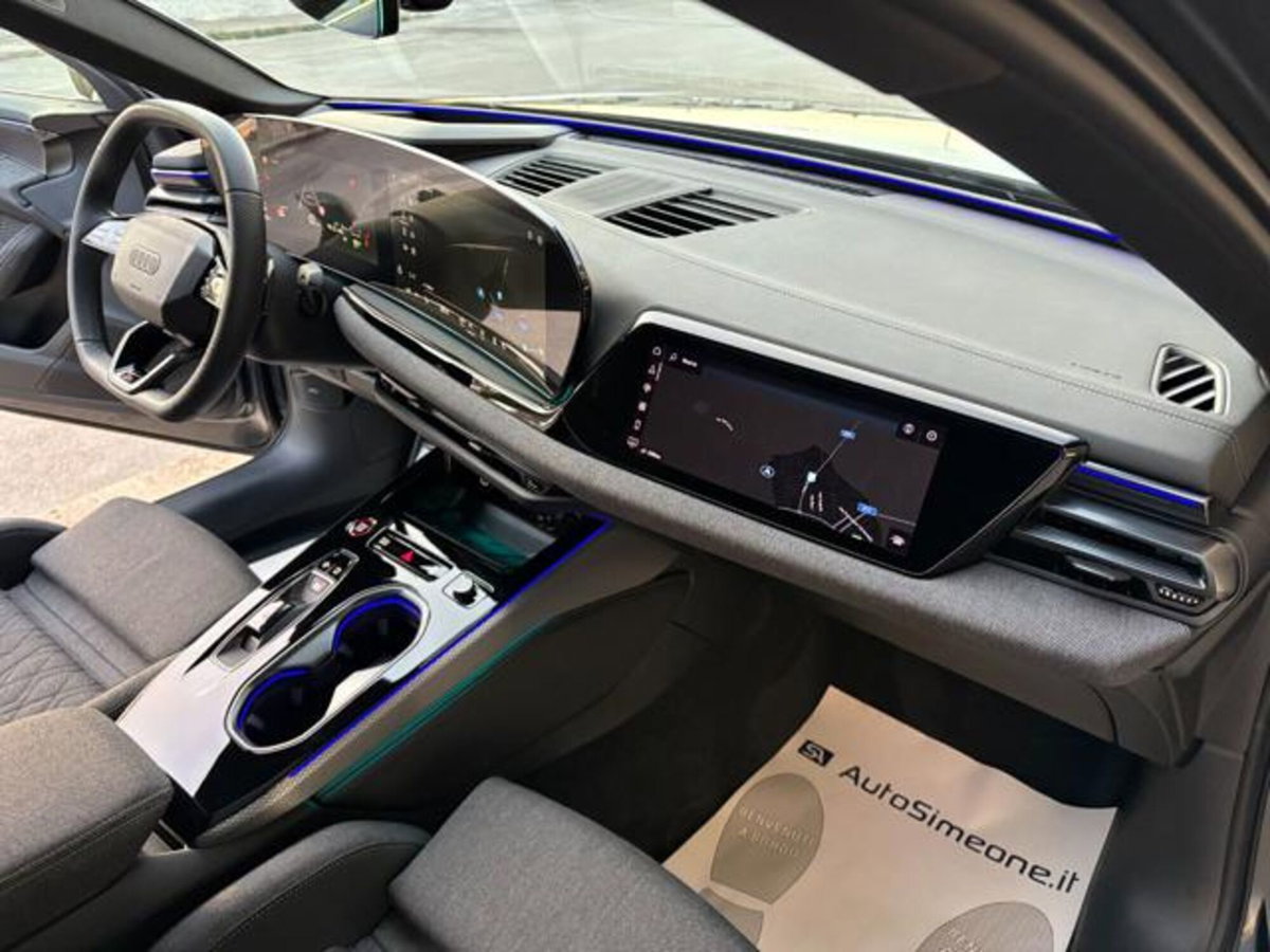 Audi A6 3.0 TDI 204 CV quattro S tronic edition (16)