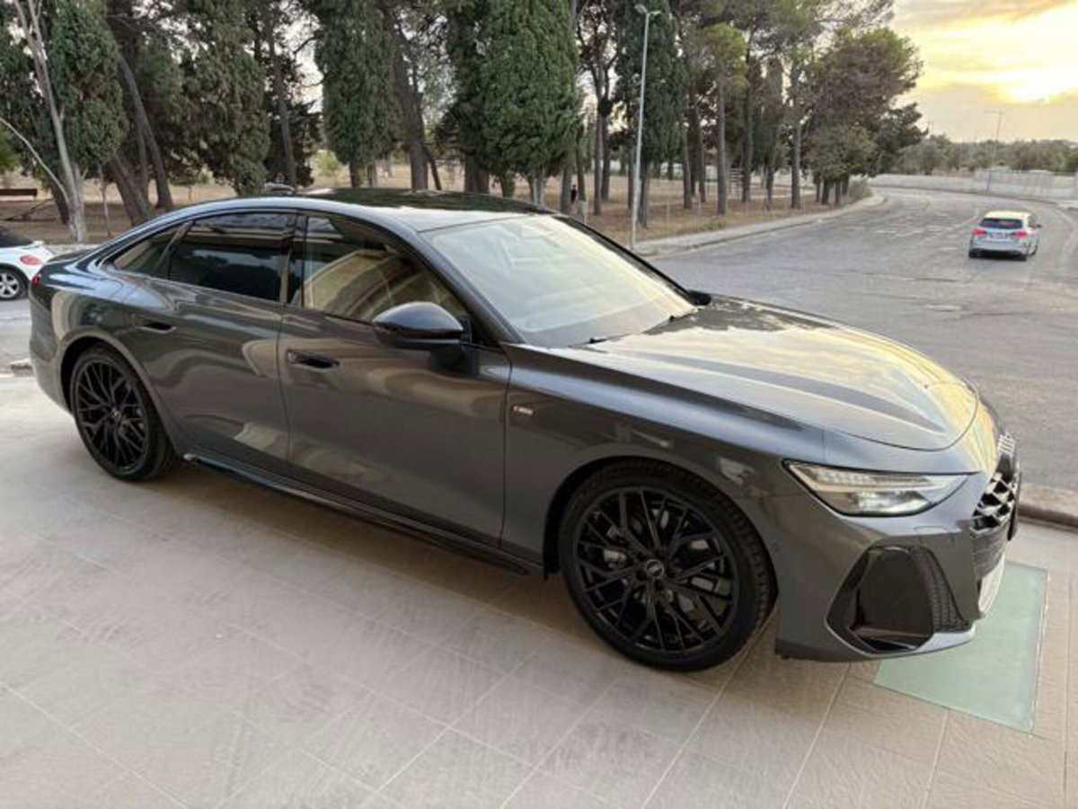 Audi A6 3.0 TDI 204 CV quattro S tronic edition (3)