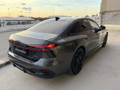 Audi A6 3.0 TDI 204 CV quattro S tronic edition (5)